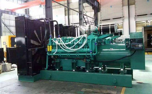 铅山科克500kw大型柴油发电机组出租