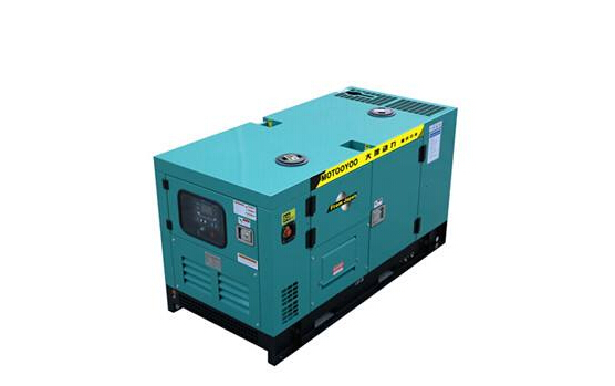 铅山科克50kw小型柴油发电机组