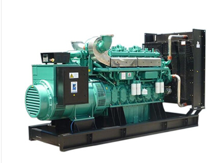 铅山宗申动力400kw大型柴油发电机组