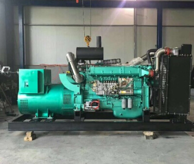 铅山宗申动力300kw大型柴油发电机组