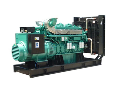 铅山宗申动力250kw大型柴油发电机