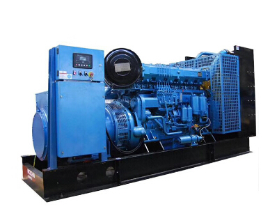 铅山宗申动力150kw大型柴油发电机组