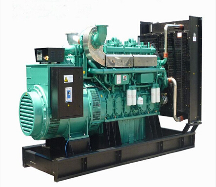 铅山宗申动力30kw小型柴油发电机组