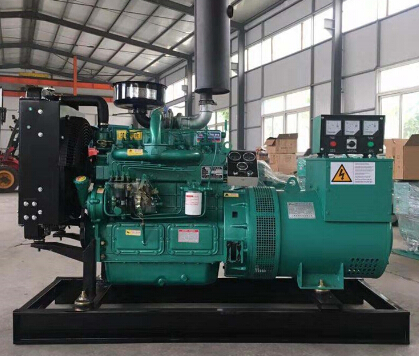 铅山宗申动力10kw小型柴油发电机