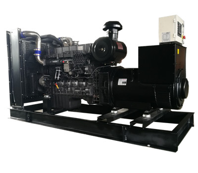 铅山上柴柴油发电机组50KW-700KW