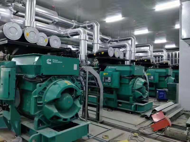 铅山发电机出租