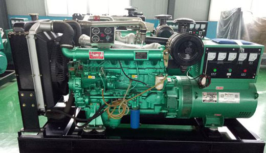 铅山发电机不发电的原因