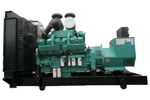 铅山柴油发电机组