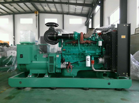 铅山柴油发电机组