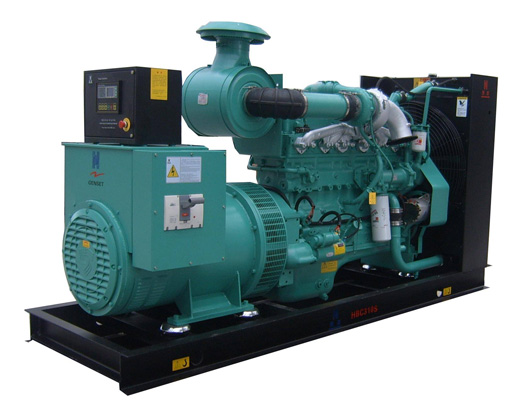 铅山柴油发电机