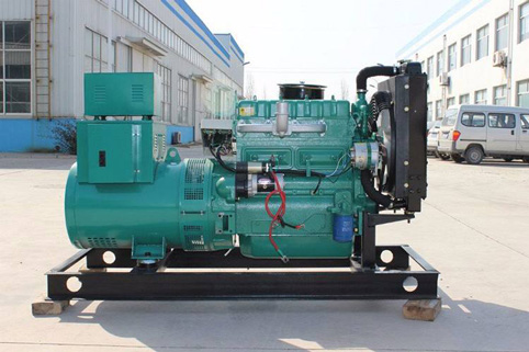 铅山小型柴油发电机