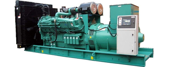 铅山柴油发电机