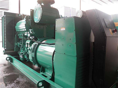 铅山柴油发电机