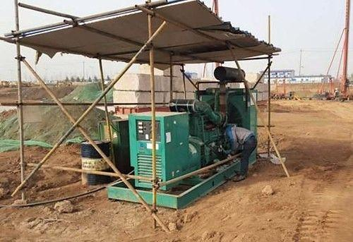 铅山发电机出租