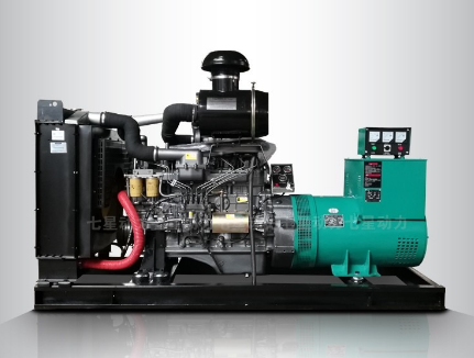 铅山全新泰豪250kw大型柴油发电机组