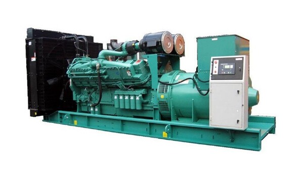 铅山全新常柴200kw大型柴油发电机组